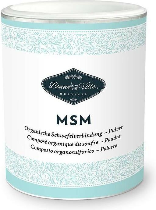 Bonneville MSM pdr (1 pièce(s), Poudre, 550 g)