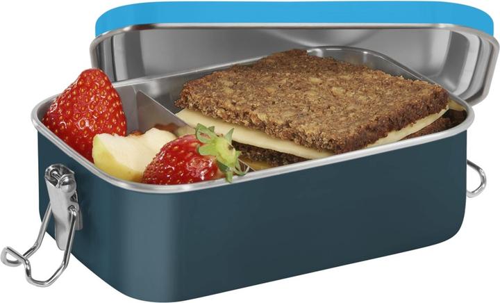 Produktbild Step by Step Brotzeitbox Edelstahl-Lunchbox