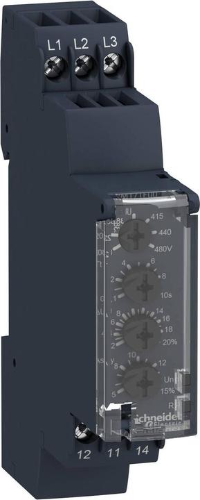 Produktbild Schneider Electric Über-& Unterspannungsüberw. 65-260VAC-DC