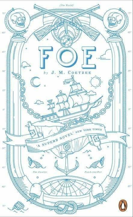 Produktbild Foe (Englisch, J. M. Coetzee, 2015)