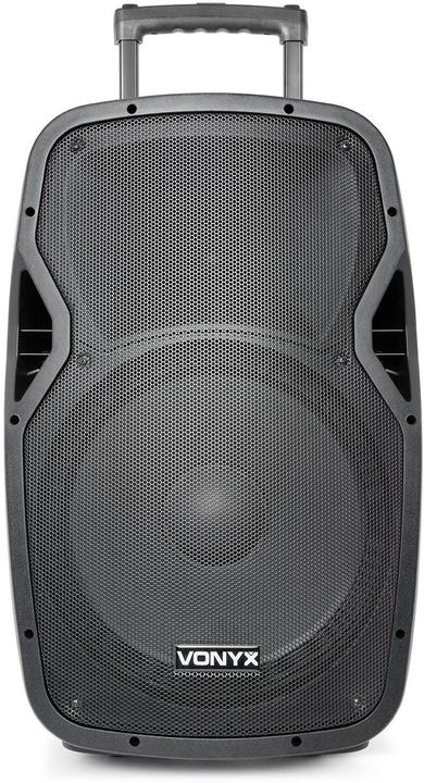 Actual product image Vonyx PA system AP1500PA (Active, 1x 800 W)