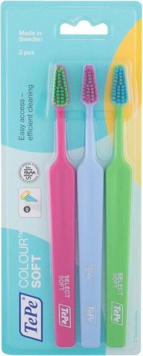Produktbild TePe Colour Soft (Weich, 3x)