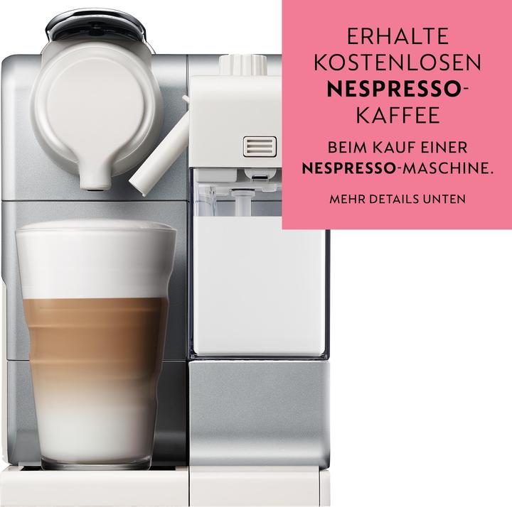 Produktbild De'Longhi Lattissima Touch (NESPRESSO Original)