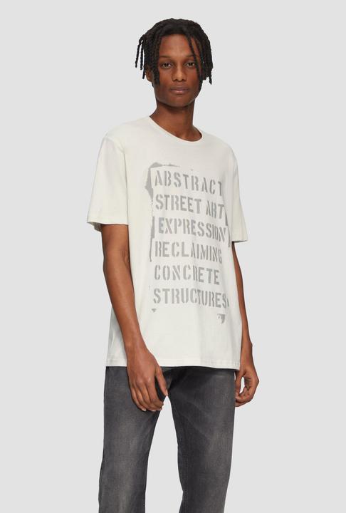 Actual product image S.Oliver T-Shirt T- Shirt mit Frontprint (XS)