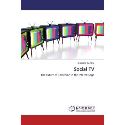 Social TV, Fachbücher