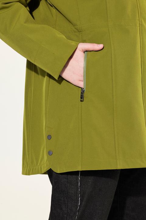 Actual product image Ulla Popken HYPRAR Softshell Jacket (56)