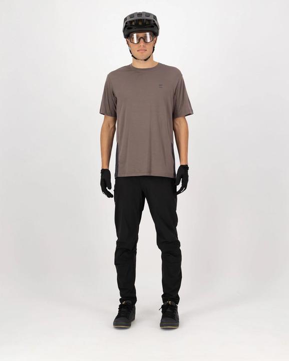 Actual product image Mons Royale Tarn Merino T-Shirt (S)