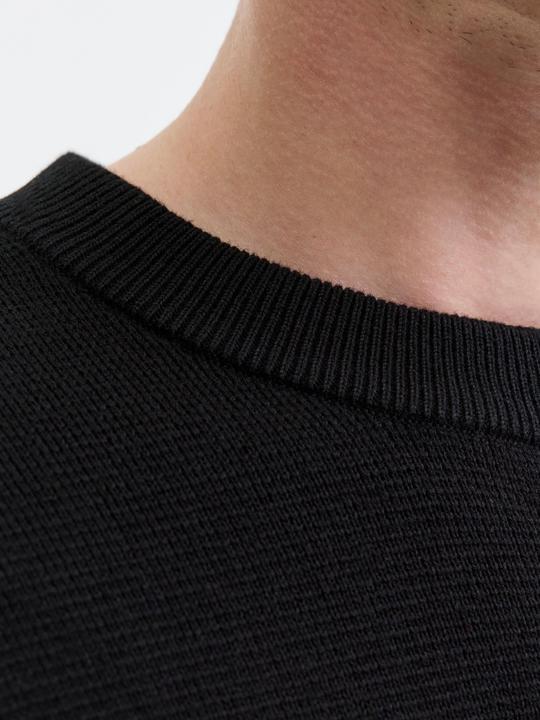 Produktbild Jack & Jones Jprccmilano Stitch Knit Crew Neck Sn (XXL)