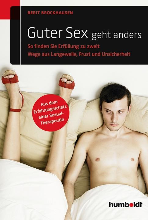 Produktbild Guter Sex geht anders (Deutsch, Berit Brockhausen, 2014)