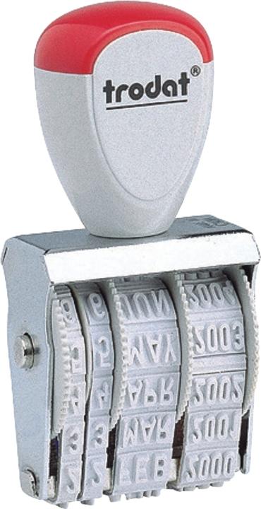 Immagine prodotto Trodat Nastro datario