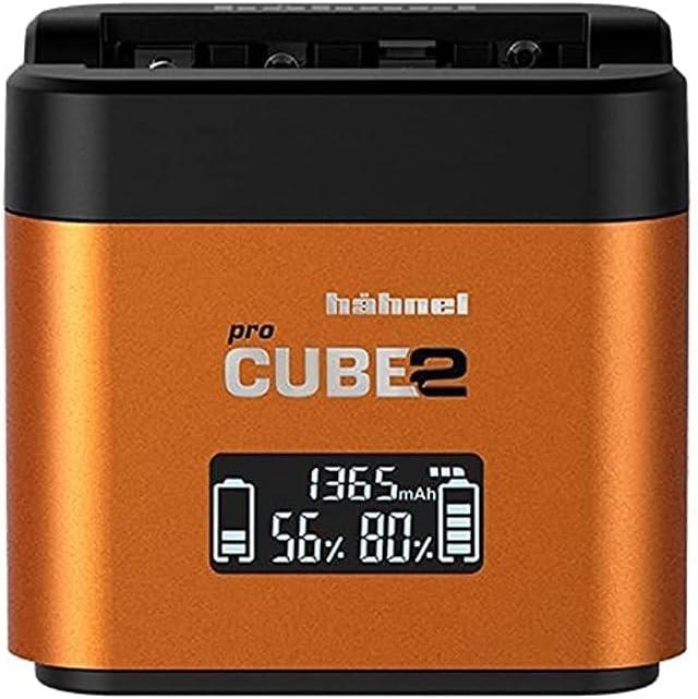 Image du produit Hähnel ProCube 2 (Chargeur de batterie d'appareil photo)