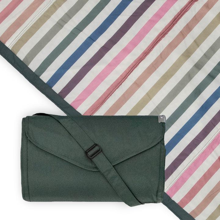 Chroma Rugby Stripe, Mehrfarbig