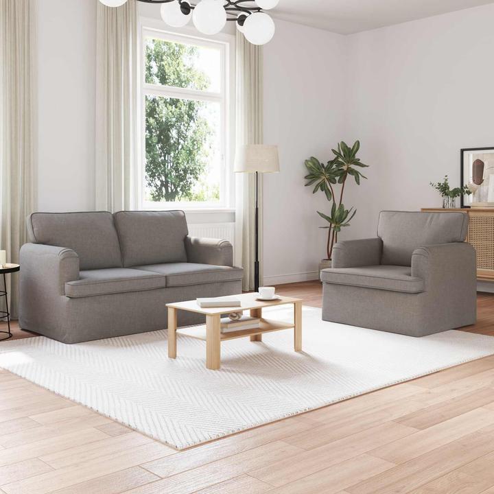 Image du produit vidaXL Modulare Sitzmöbel (Canapé d’angle)