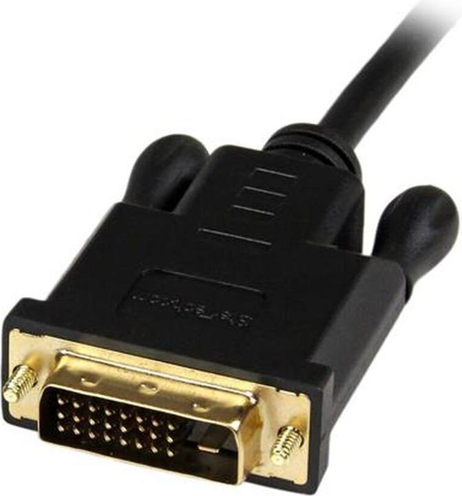 Produktbild StarTech 3ft Displayport To Dvi Cable (0.92 m)