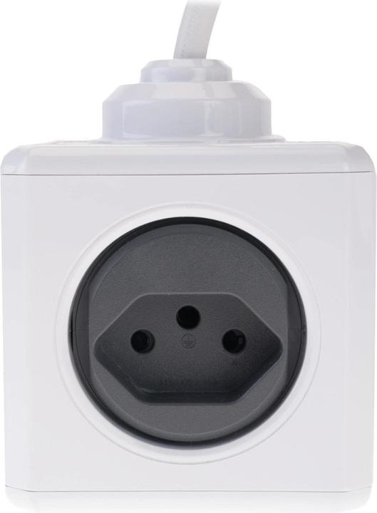 Image du produit Allocacoc PowerCube Extended USB S+ Extended USB (4x, Type 13, USB-A, 1.50 m)