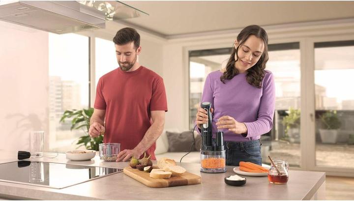 Actual product image Braun MultiQuick 5 Pro MQ55755M, hand blender with 25 speed settings