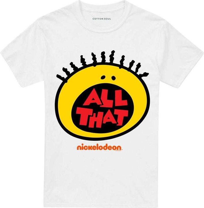 Produktbild Nickelodeon All That TShirt (M)