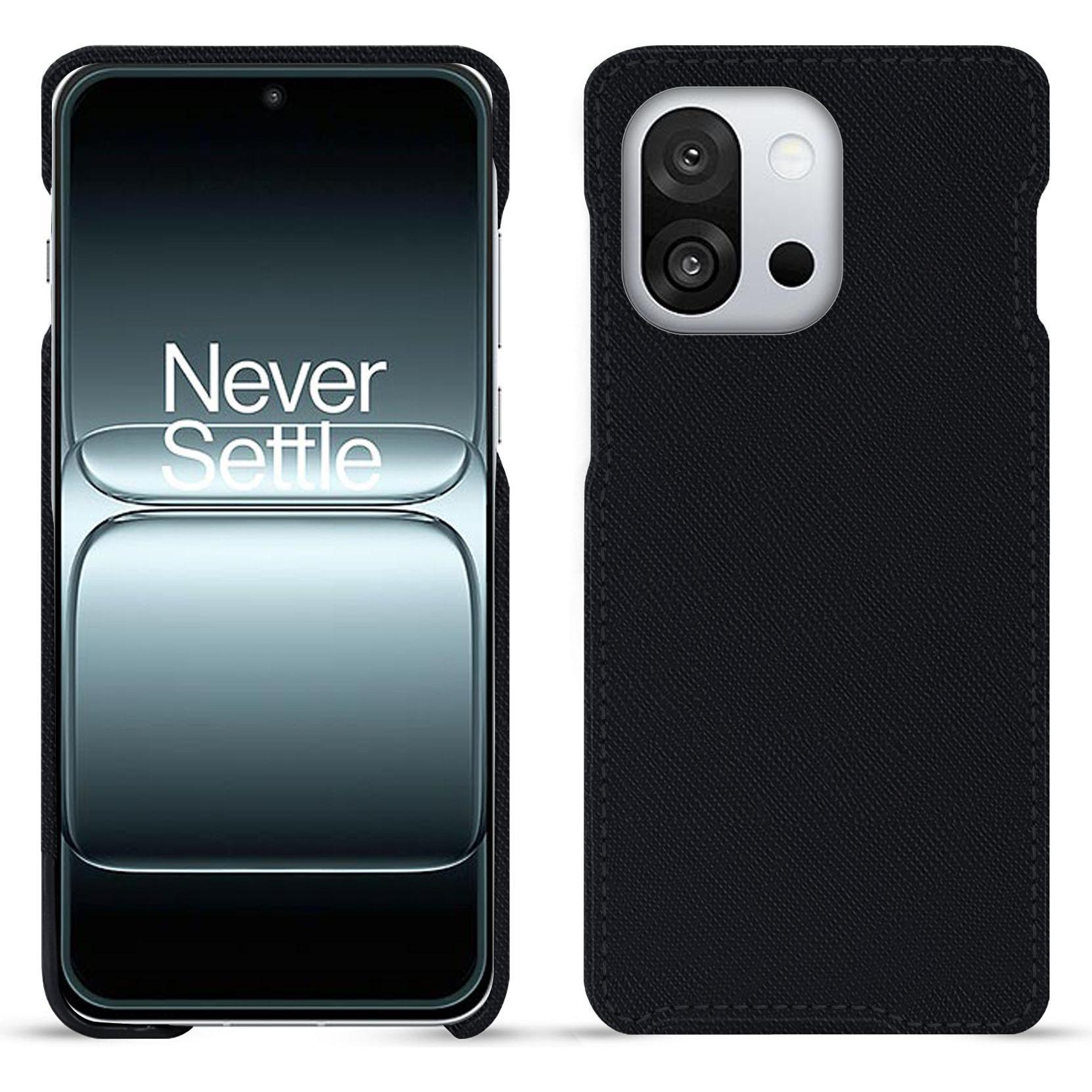 Noreve LederschutzhüLle (Oneplus 13T), Cover Smartphone, Nero