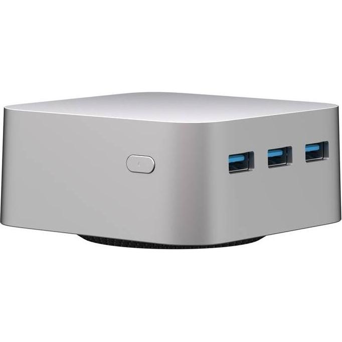AceMagic MINI PC T8Plus Intel N100 16GB RAM+512GB silver - Galaxus
