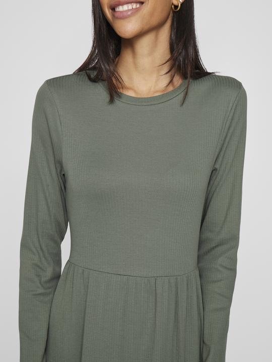 Image du produit Vila Langarm Kleid in Knielänge (S)