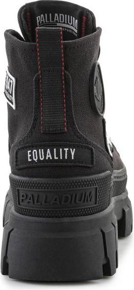 Image du produit Palladium Damen Revolt Hi Patch Schuhe (37)