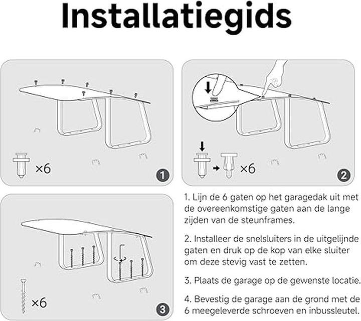 Produktbild Dreame Mährobotergarage (Mähroboter, Mähroboter Garage)