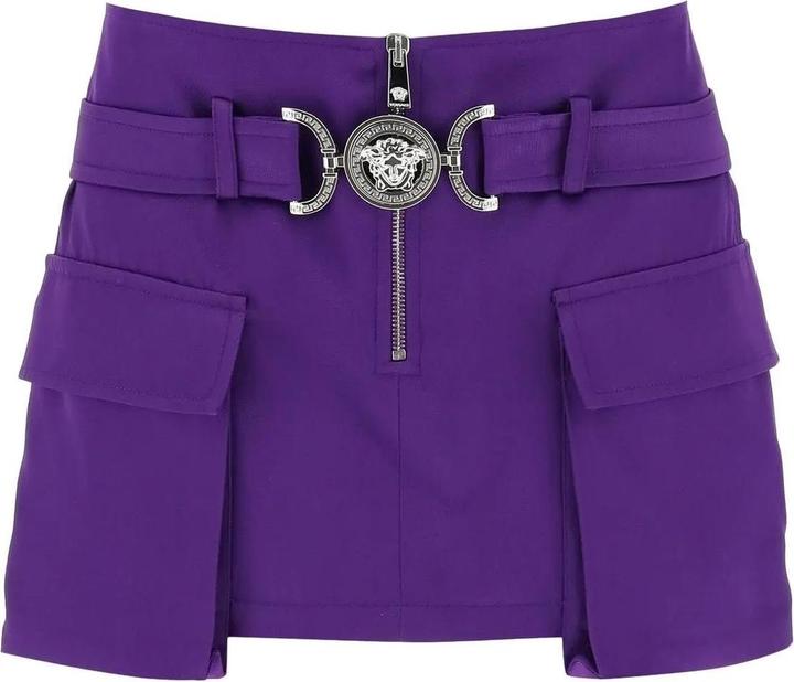 Image du produit Versace Medusa 95 Skirt (42)