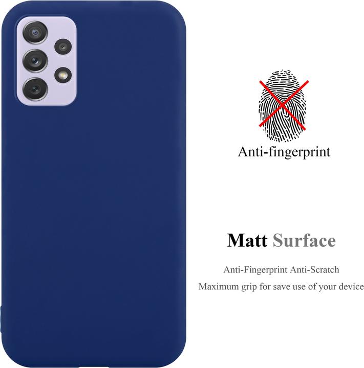 Image du produit Cadorabo TPU Candy Housse pour Samsung Galaxy A73 5G (Samsung Galaxy A73 5G)