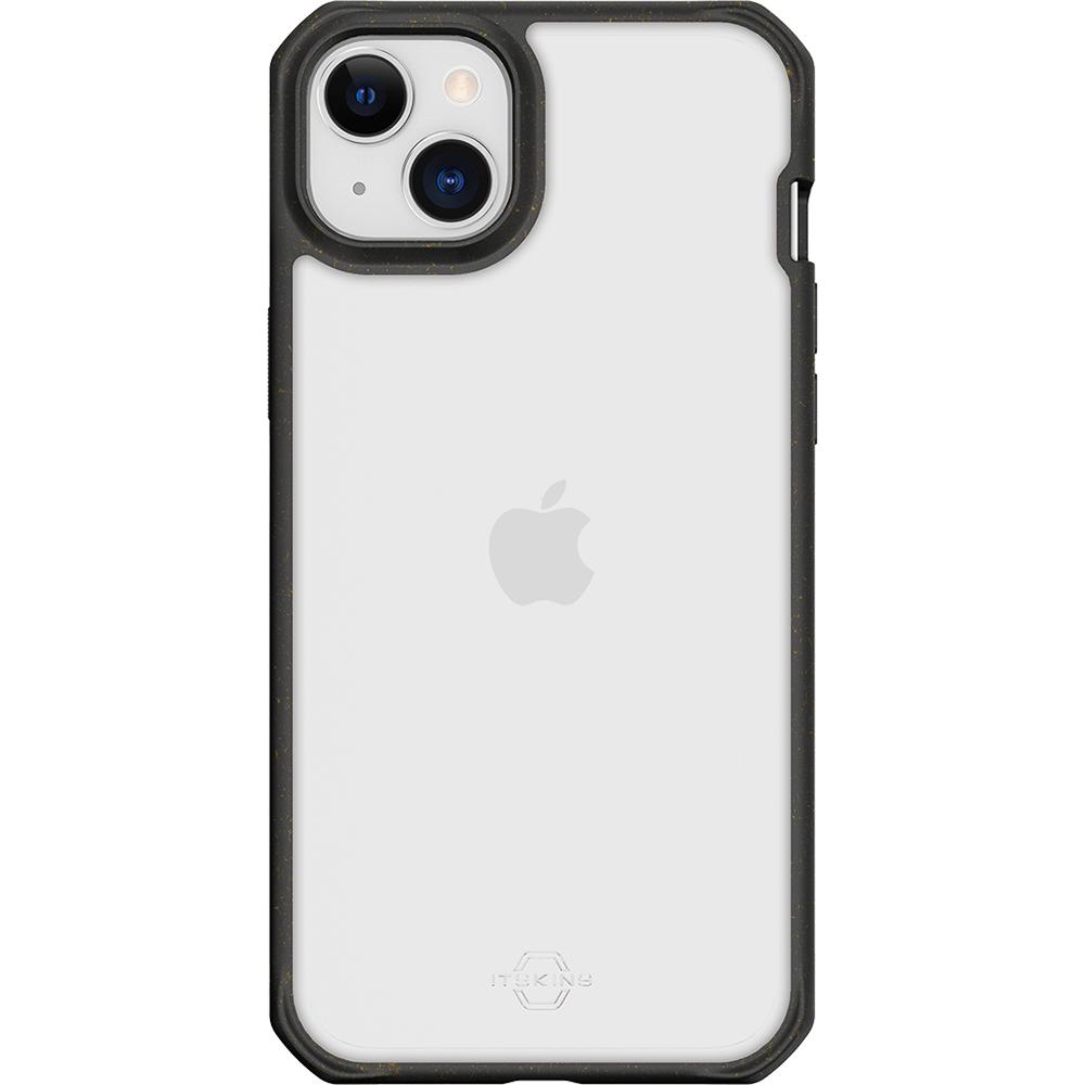 Itskins Itferopureip14bk (Apple iPhone 14), Smartphone Hülle, Schwarz