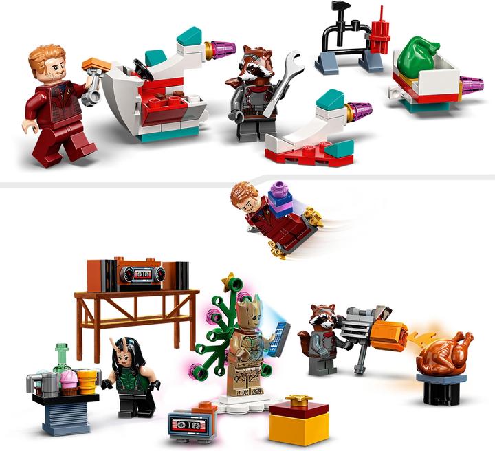 Image du produit LEGO Les Gardiens de la Galaxie