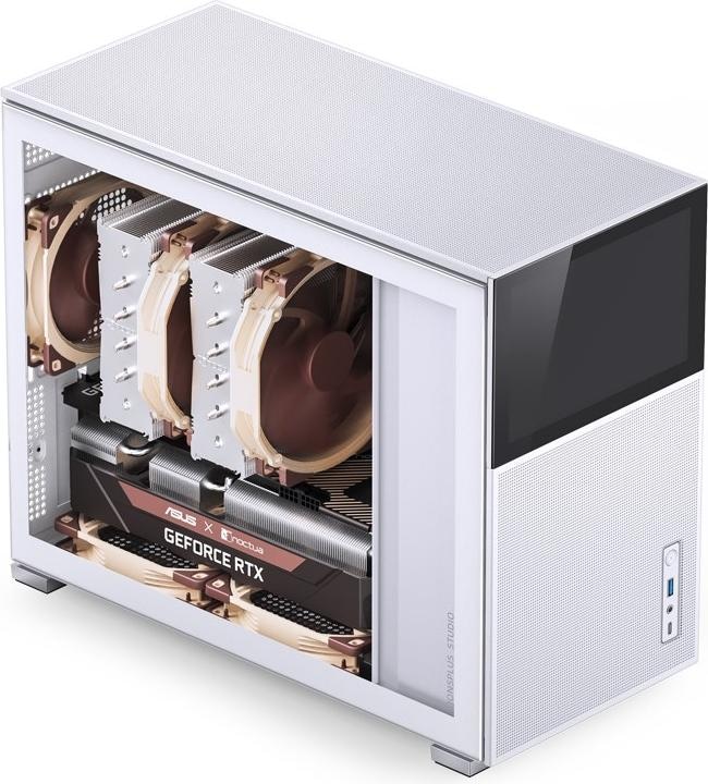Produktbild Jonsbo D31 Mesh Screen (mATX, Mini-ITX, DTX)
