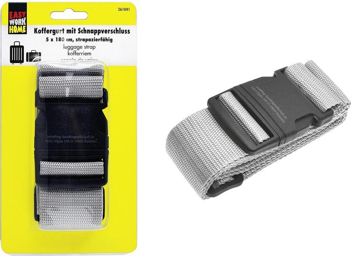Easy Work Koffergurt (Case strap)