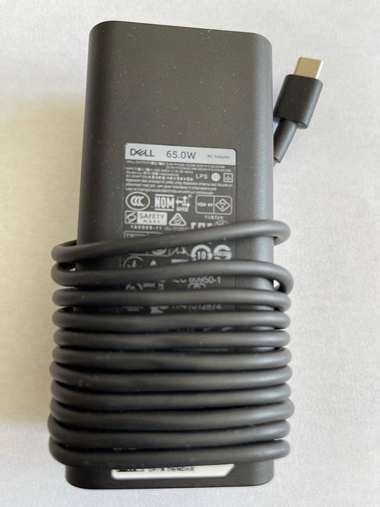 Produktbild Dell AC Adapter, 65W, 19.5V, 3 (65 W)