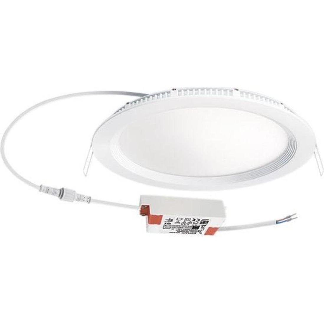 Esylux, Wandleuchte + Deckenleuchte, LED-Downlight