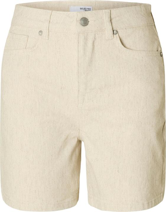 Image du produit Selected High Waist Jeansshorts