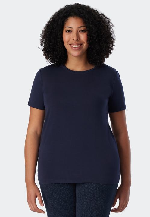 Actual product image Schiesser Modal Lounge Shirt (38)
