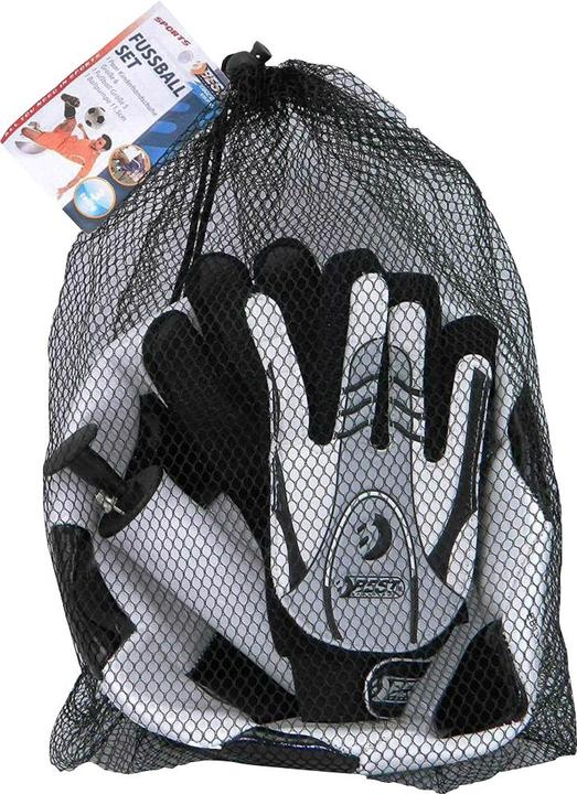 Actual product image Magni Best Sporting 10200 Soccer ball set Soccer ball set, multicoloured, one size