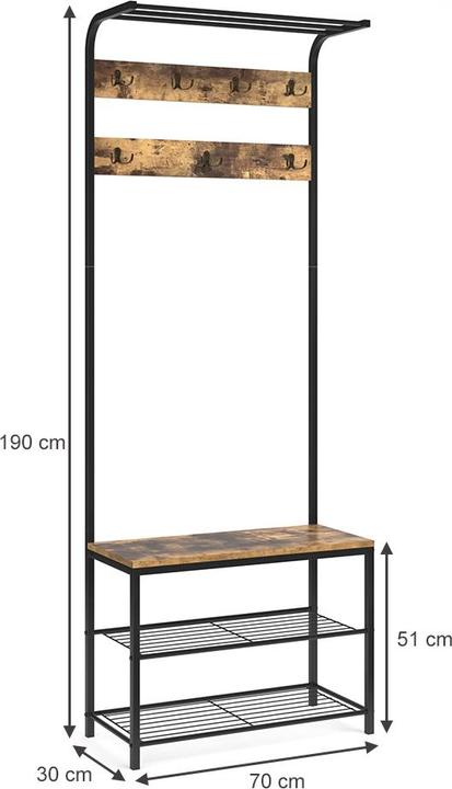 Produktbild Vicco Fyrk