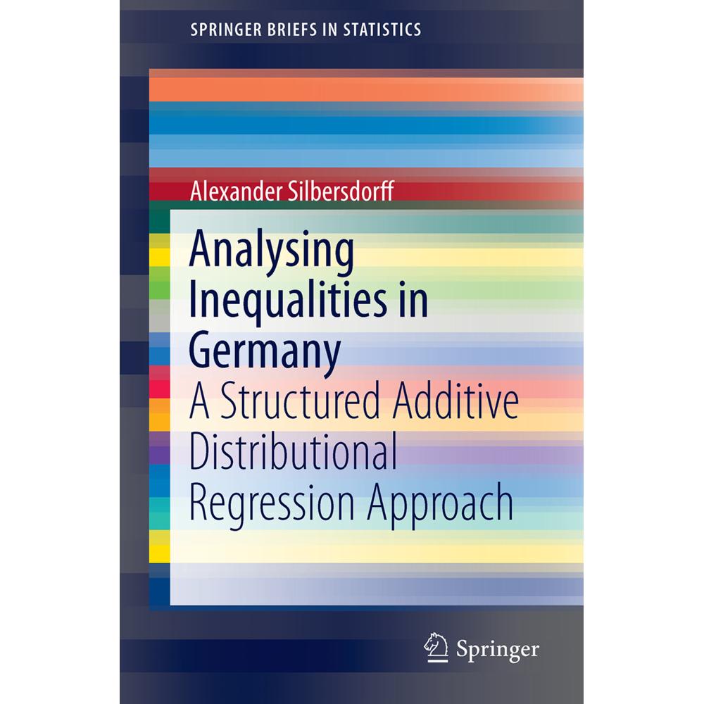 Analysing Inequalities in Germany, Fachbücher von Alexander Silbersdorff