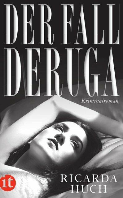 Produktbild Der Fall Deruga (Deutsch, Ricarda Huch, 2014)
