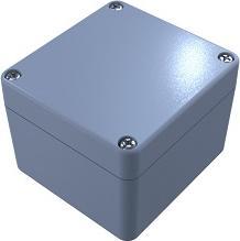 Actual product image Bernstein Cash register CA-140 aluminium 75x80x57