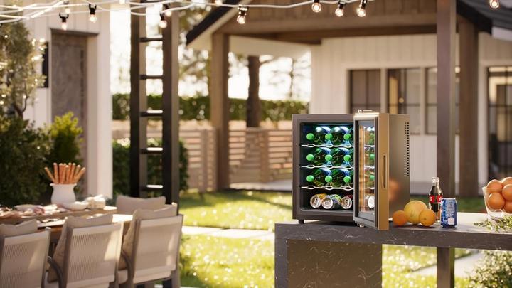 Actual product image Tristar Tris