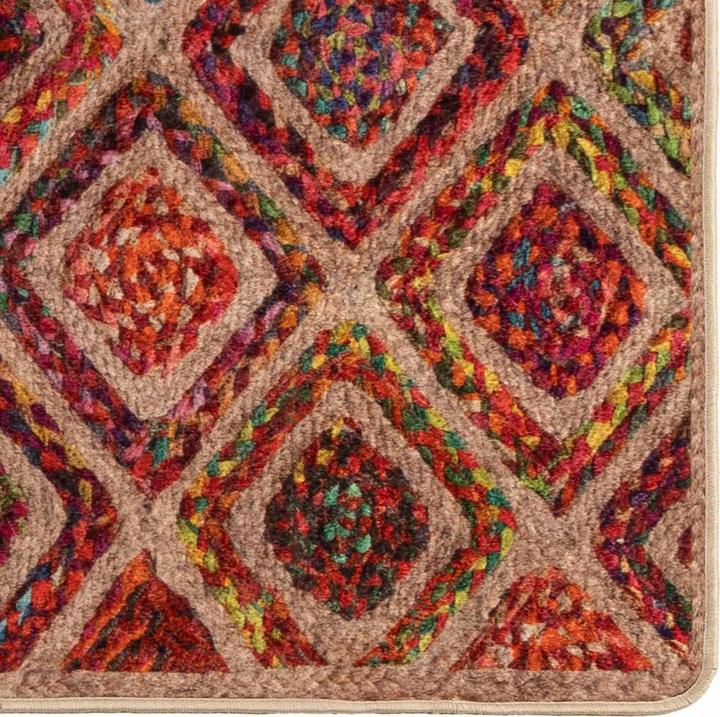 vidaXL Läufer Teppich (350 x 100 cm)