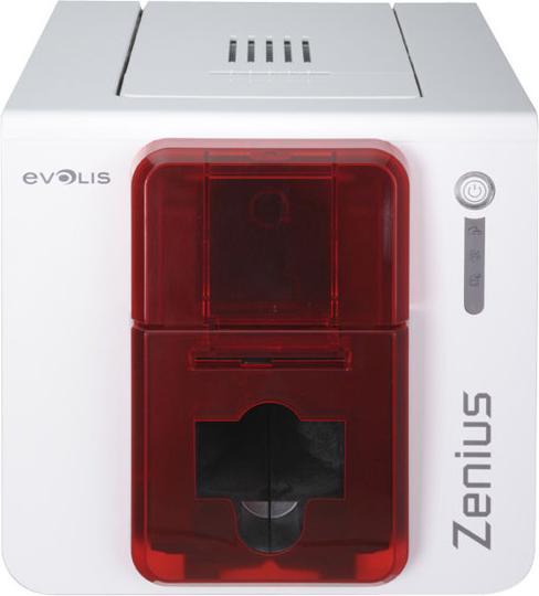 Productafbeelding Evolis Zenius Classic lijn (Thermische overdracht, Kleur)