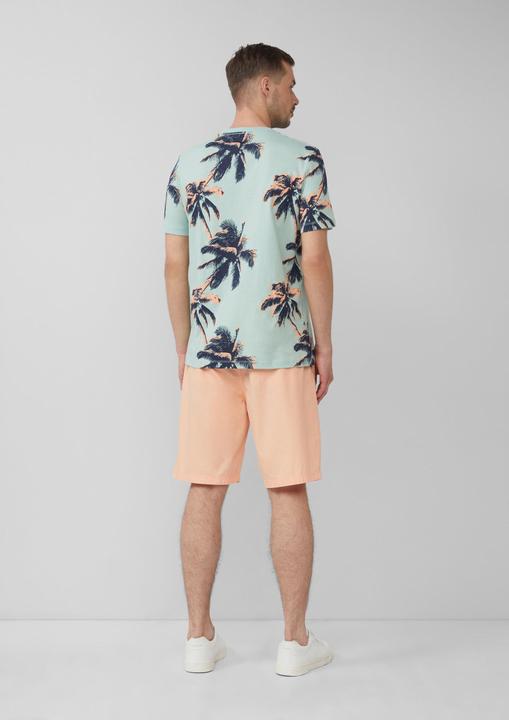 Produktbild S.Oliver Bermuda Detroit: Chino-Bermuda im Relaxed Fit mit Elastikbund (29)