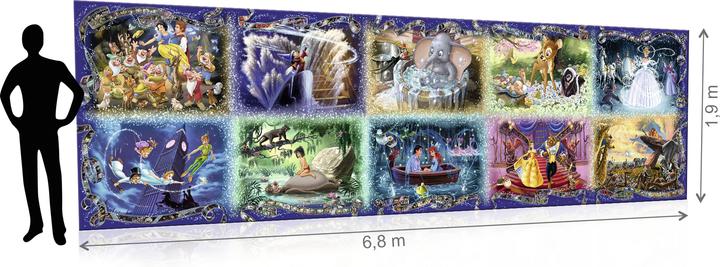Immagine prodotto Ravensburger Momenti Disney indimenticabili (40320 pezzi)