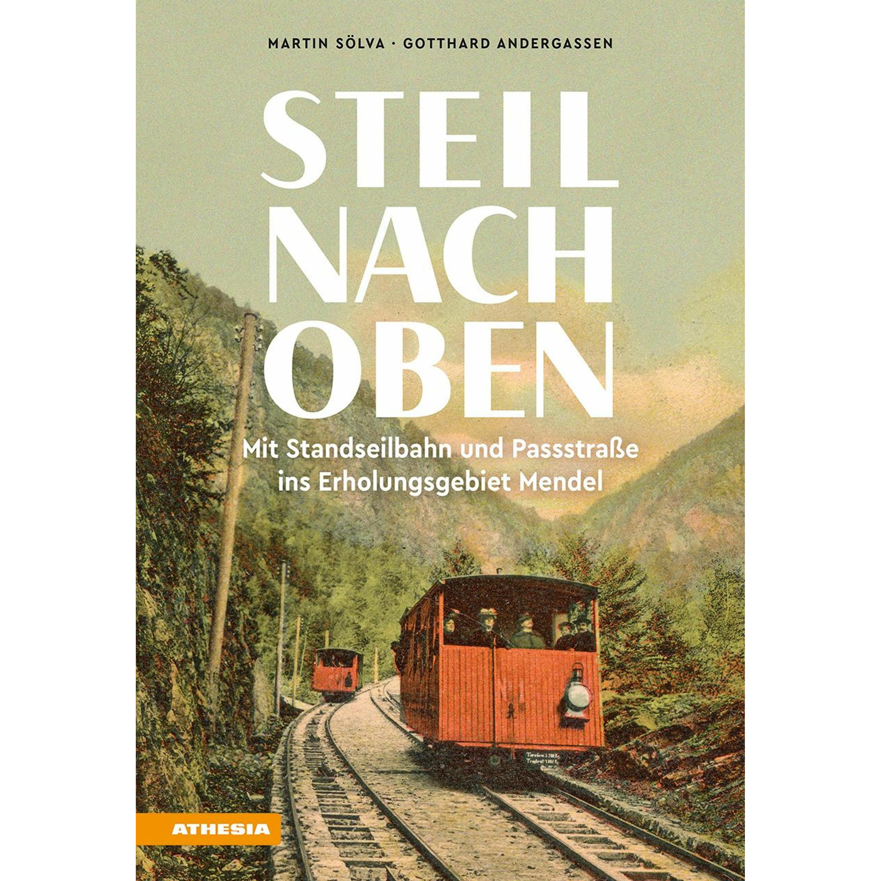 Steil nach oben, Fachbücher von Martin Sölva, Gotthard Andergassen