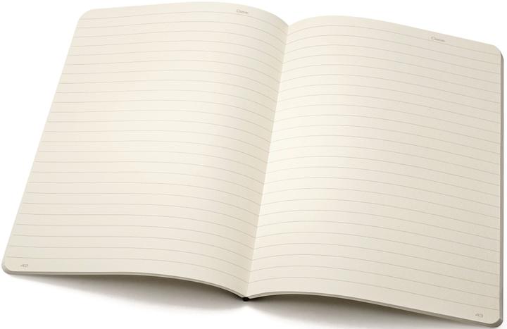 Actual product image Sigel Notebook Conceptum flex A5, lined, light brown (A5, Lined, Soft cover)