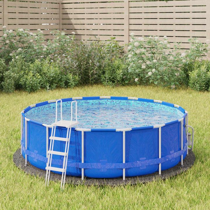 Actual product image vidaXL Pool-Bodentuch