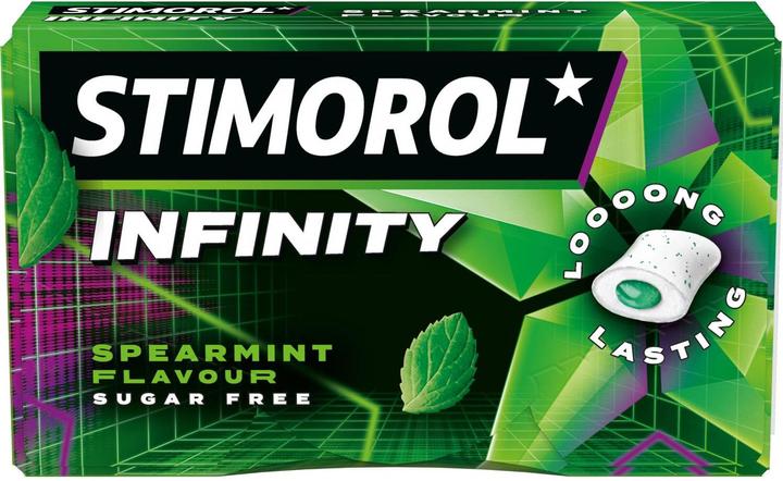 Actual product image Stimorol Stimo (26 g)